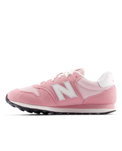 Buty damskie New Balance 500 GW500PKS Różowe - Sklep online Mastersport