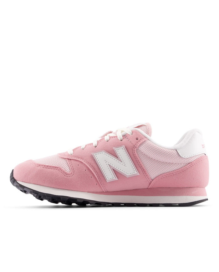 Buty damskie New Balance 500 GW500PKS Różowe - Sklep online Mastersport