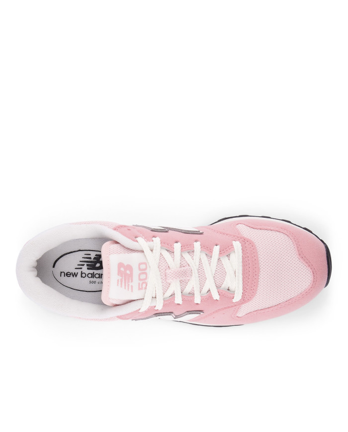 Buty damskie New Balance 500 GW500PKS Różowe - Sklep online Mastersport