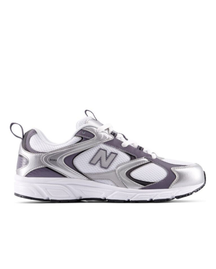 Buty męskie New Balance 408 U4086LR Białe - Sklep online Mastersport