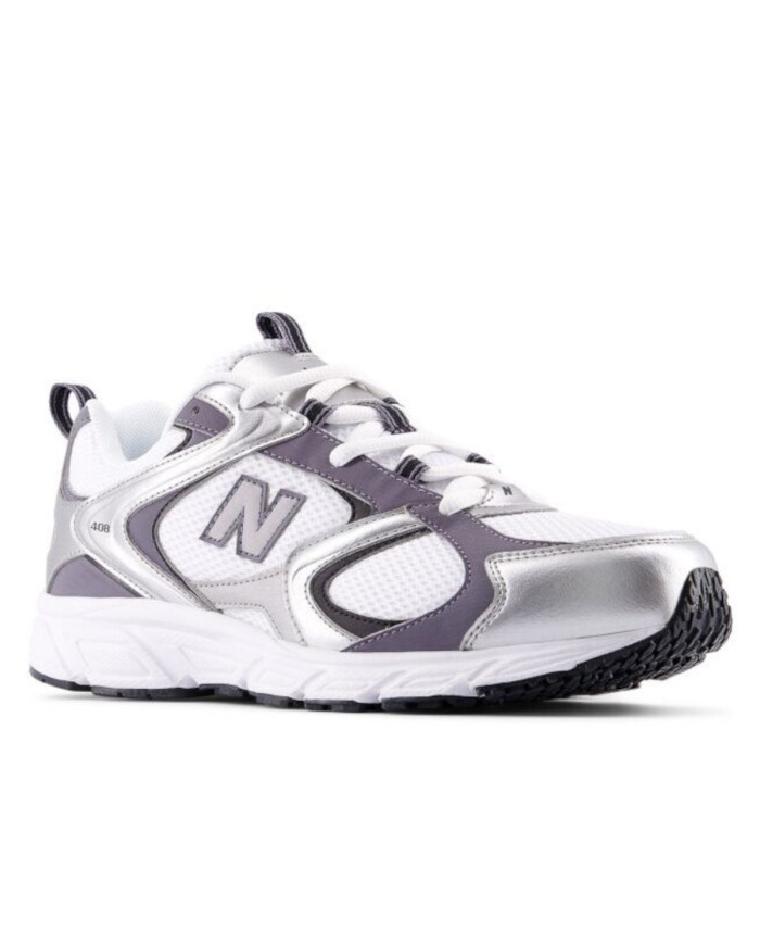 Buty męskie New Balance 408 U4086LR Białe - Sklep online Mastersport