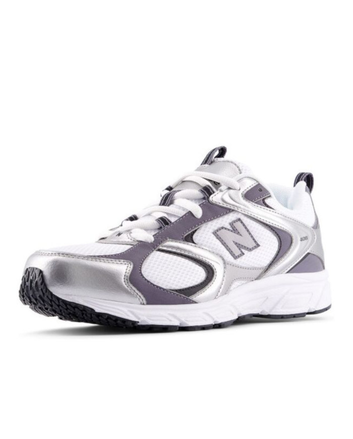 Buty męskie New Balance 408 U4086LR Białe - Sklep online Mastersport