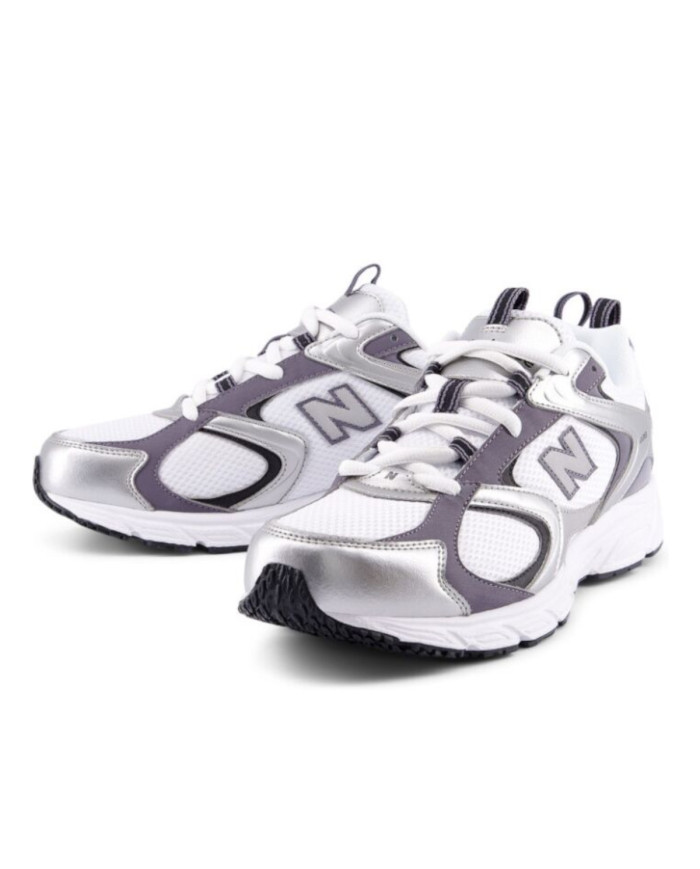 Buty męskie New Balance 408 U4086LR Białe - Sklep online Mastersport