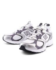 Buty męskie New Balance 408 U4086LR Białe - Sklep online Mastersport