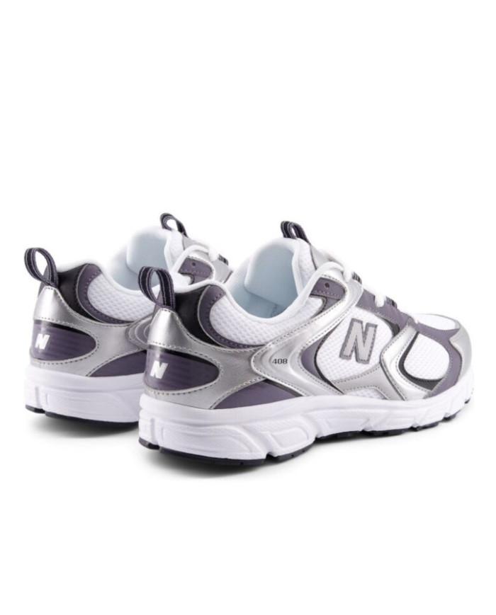 Buty męskie New Balance 408 U4086LR Białe - Sklep online Mastersport