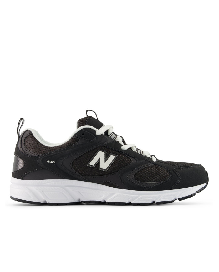 Buty męskie New Balance 408 U4089BN Czarne - Sklep online Mastersport