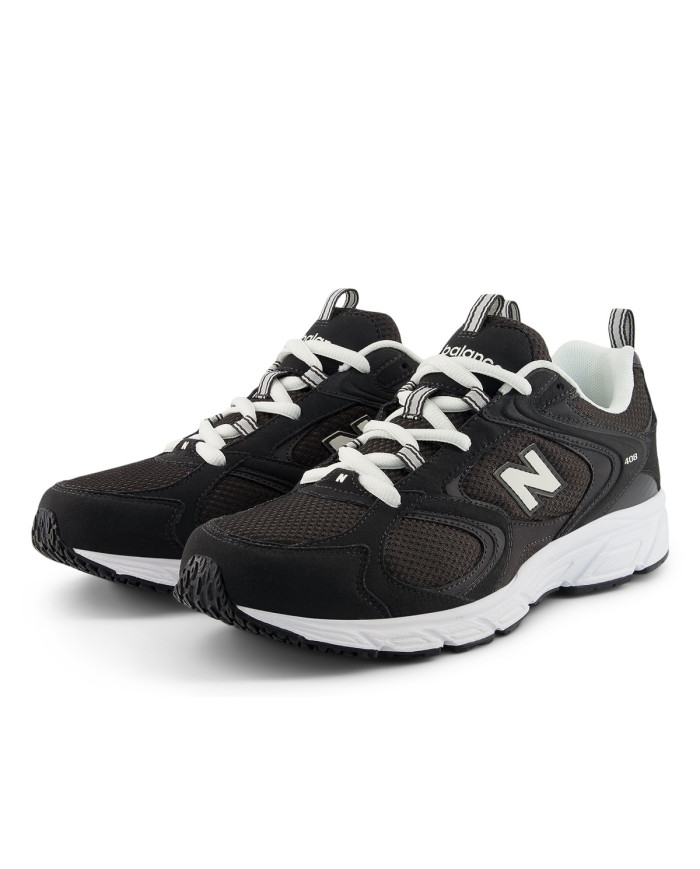 Buty męskie New Balance 408 U4089BN Czarne - Sklep online Mastersport