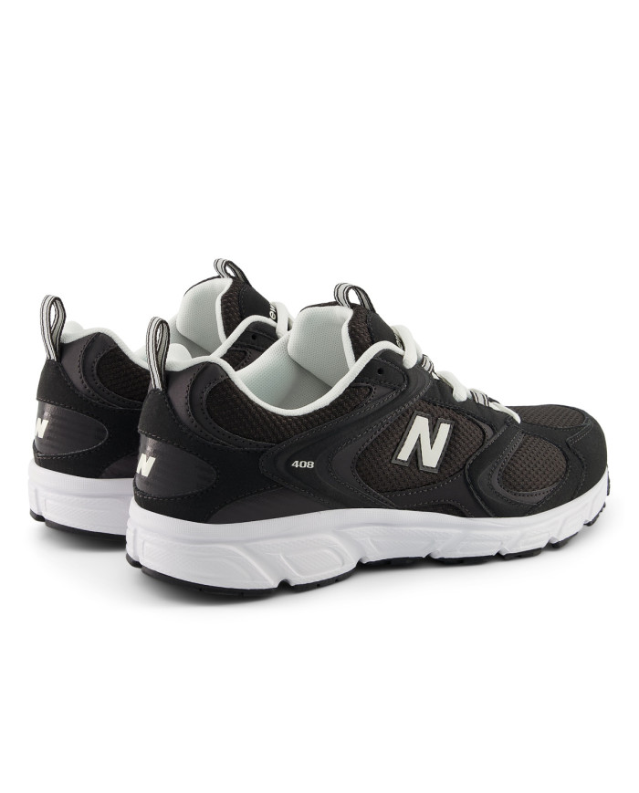 Buty męskie New Balance 408 U4089BN Czarne - Sklep online Mastersport
