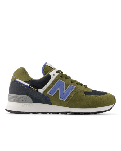 Buty męskie New Balance 574 U5743IR Zielone - Sklep online Mastersport