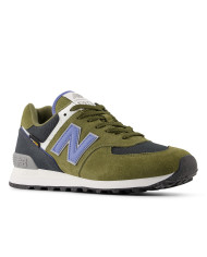Buty męskie New Balance 574 U5743IR Zielone - Sklep online Mastersport