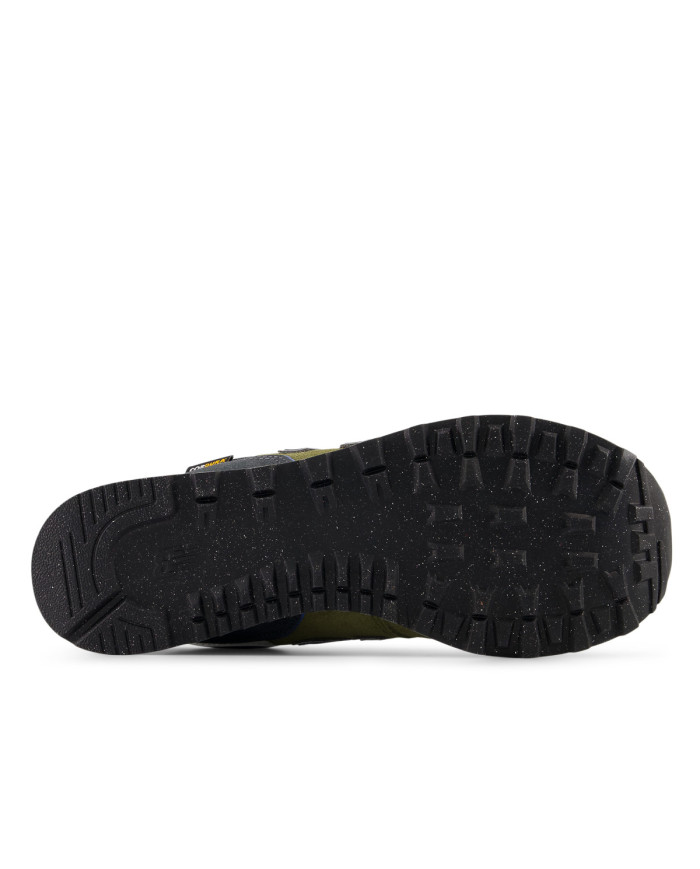 Buty męskie New Balance 574 U5743IR Zielone - Sklep online Mastersport