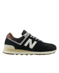 Buty męskie New Balance 574 U5748SB Czarne - Sklep online Mastersport