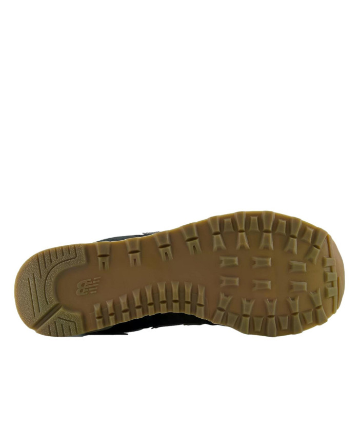 Buty męskie New Balance 574 U5748SB Czarne - Sklep online Mastersport