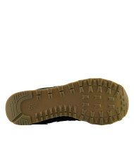 Buty męskie New Balance 574 U5748SB Czarne - Sklep online Mastersport