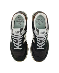 Buty męskie New Balance 574 U5748SB Czarne - Sklep online Mastersport