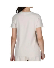 Koszulka damska Champion CREWNECK T-SHIRT 114911MS014 Różowa - Sklep online Mastersport