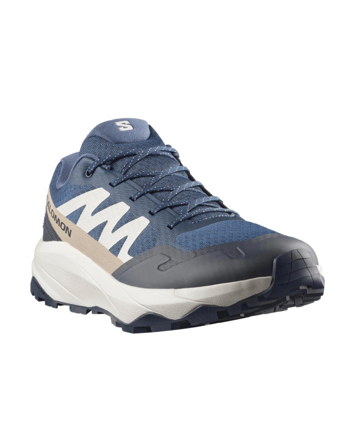 Buty męskie Salomon OUTSCAPE L49150900 Niebieskie - Sklep online Mastersport
