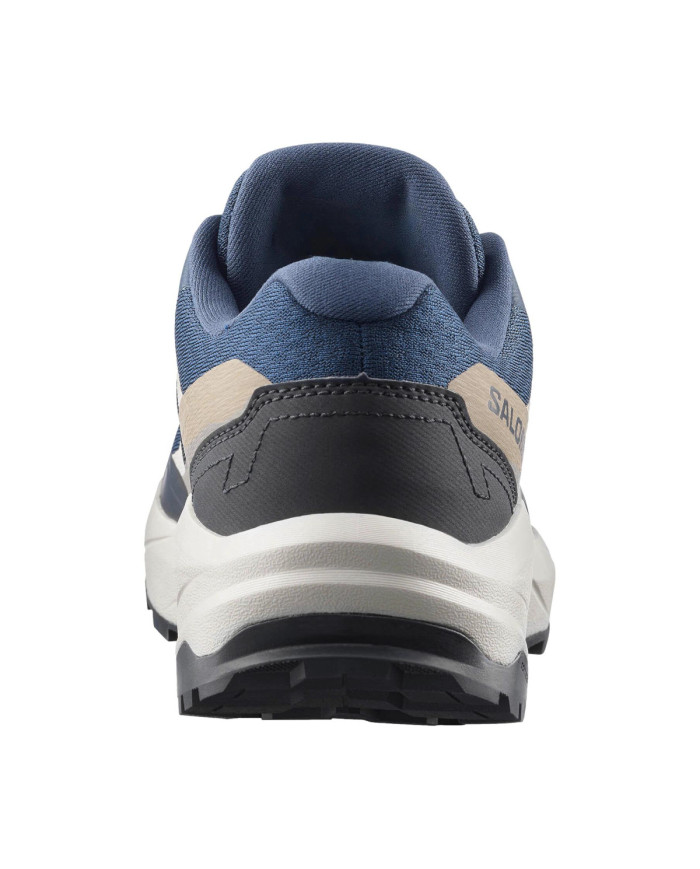 Buty męskie Salomon OUTSCAPE L49150900 Niebieskie - Sklep online Mastersport