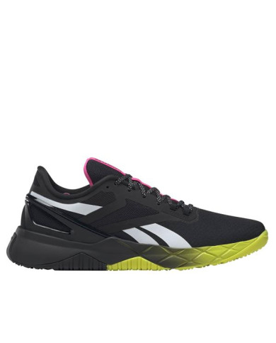 Buty damskie Reebok NANOFLEX TR GZ0250 Czarne - Sklep online Mastersport