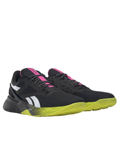 Buty damskie Reebok NANOFLEX TR GZ0250 Czarne - Sklep online Mastersport
