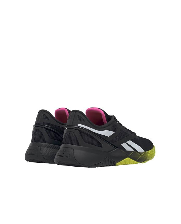 Buty damskie Reebok NANOFLEX TR GZ0250 Czarne - Sklep online Mastersport
