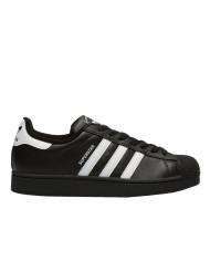 Buty męskie adidas Originals SUPERSTAR II JI0079 Czarne - Sklep online Mastersport