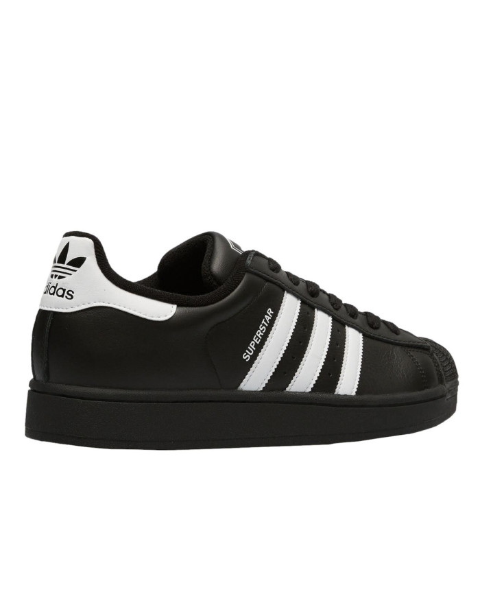 Buty męskie adidas Originals SUPERSTAR II JI0079 Czarne - Sklep online Mastersport