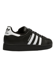Buty męskie adidas Originals SUPERSTAR II JI0079 Czarne - Sklep online Mastersport