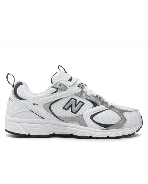 Buty damskie New Balance 408 ML408A Białe - Sklep online Mastersport
