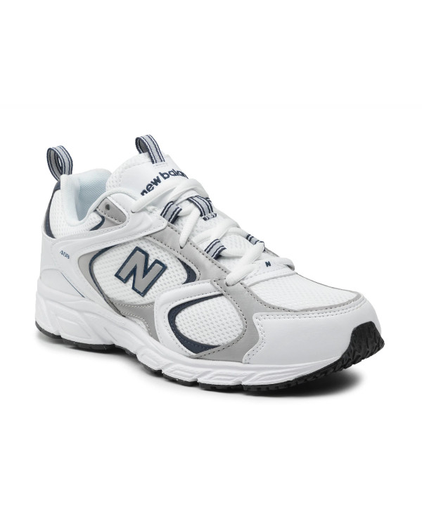 Buty damskie New Balance 408 ML408A Białe - Sklep online Mastersport