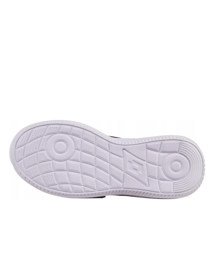 Buty Lotto CONNECT K 2600000K1110 Czarne - Sklep online Mastersport