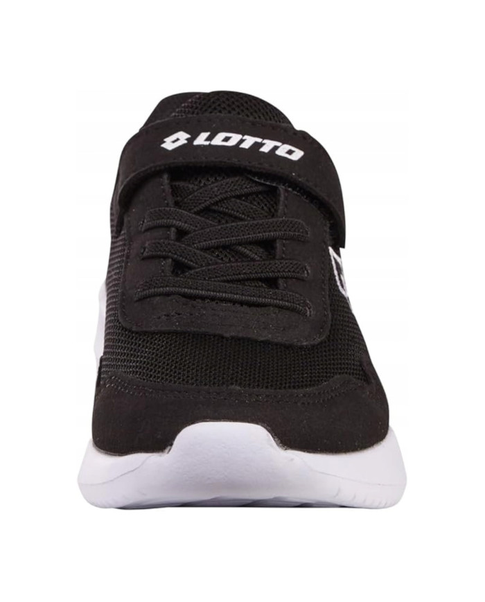 Buty Lotto CONNECT K 2600000K1110 Czarne - Sklep online Mastersport
