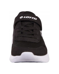 Buty Lotto CONNECT K 2600000K1110 Czarne - Sklep online Mastersport