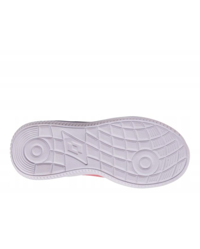 Buty dziecięce Lotto CONNECT K 2600000K4310 Różowe - Sklep online Mastersport