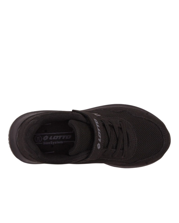 Buty Lotto CONNECT OC K 2600001K1116 Czarne - Sklep online Mastersport