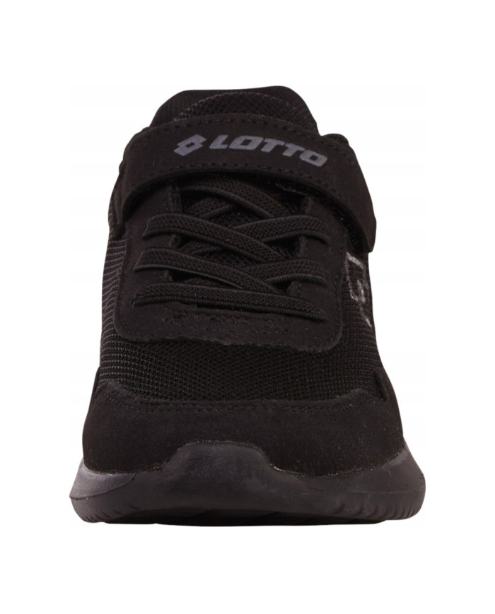 Buty Lotto CONNECT OC K 2600001K1116 Czarne - Sklep online Mastersport