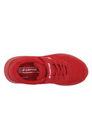 Buty Lotto CONNECT OC K 2600001K3010 Czerwone - Sklep online Mastersport