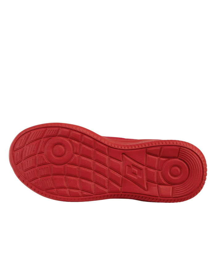 Buty Lotto CONNECT OC K 2600001K3010 Czerwone - Sklep online Mastersport