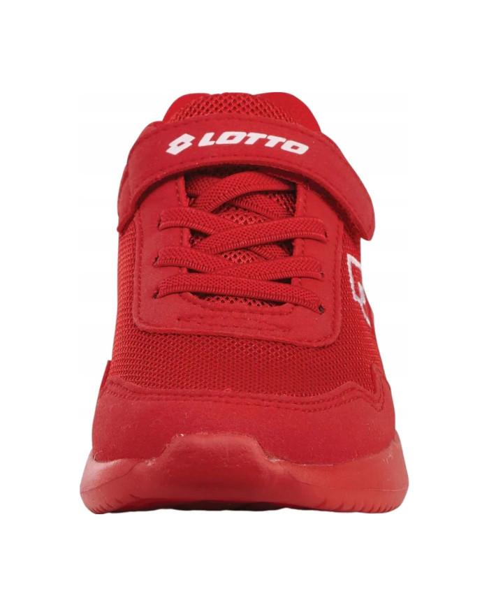 Buty Lotto CONNECT OC K 2600001K3010 Czerwone - Sklep online Mastersport