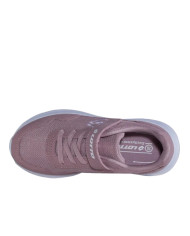 Buty dziecięce Lotto CONNECT TO K 2600003K4341 Różowe - Sklep online Mastersport