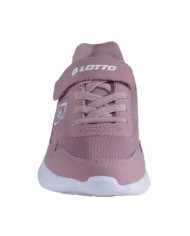 Buty dziecięce Lotto CONNECT TO K 2600003K4341 Różowe - Sklep online Mastersport