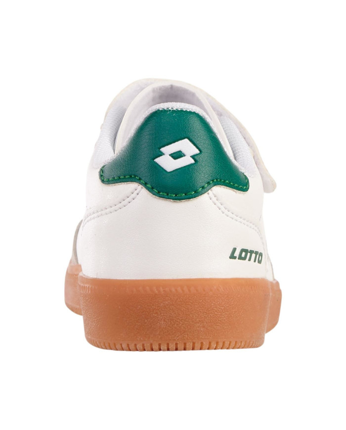 Buty dziecięce Lotto VINTAL MF K 2600252K1060 Białe - Sklep online Mastersport