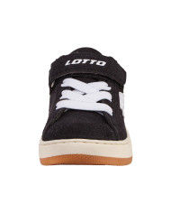 Buty dziecięce Lotto YARIN K 2600300K1110 Czarne - Sklep online Mastersport