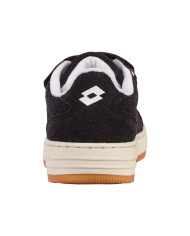 Buty dziecięce Lotto YARIN K 2600300K1110 Czarne - Sklep online Mastersport