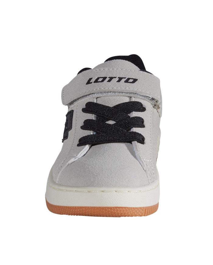 Buty dziecięce Lotto YARIN K 2600300K1311 Szare - Sklep online Mastersport