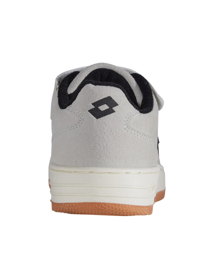 Buty dziecięce Lotto YARIN K 2600300K1311 Szare - Sklep online Mastersport