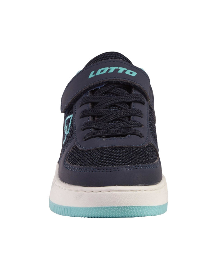 Buty dziecięce Lotto FLUGO K 2600830K5962 Granatowe - Sklep online Mastersport
