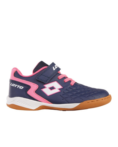 Buty Lotto DASHER K 2600920K5944 Fioletowe - Sklep online Mastersport