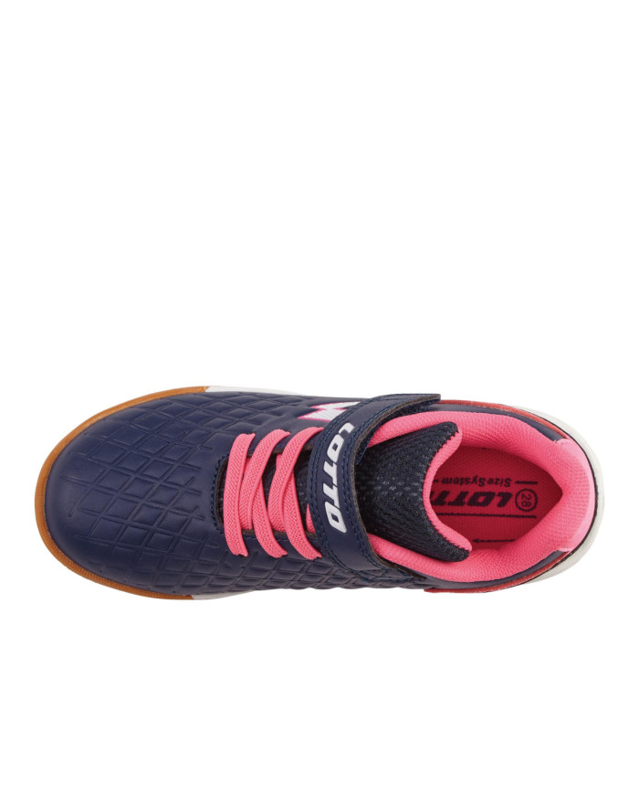 Buty Lotto DASHER K 2600920K5944 Fioletowe - Sklep online Mastersport