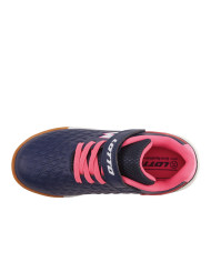 Buty Lotto DASHER K 2600920K5944 Fioletowe - Sklep online Mastersport